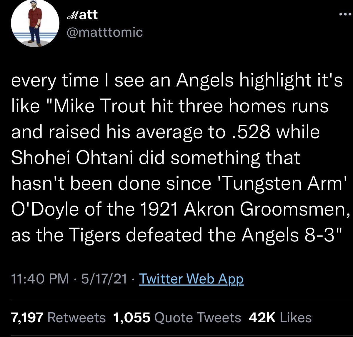 Baseball Quotes tweet media