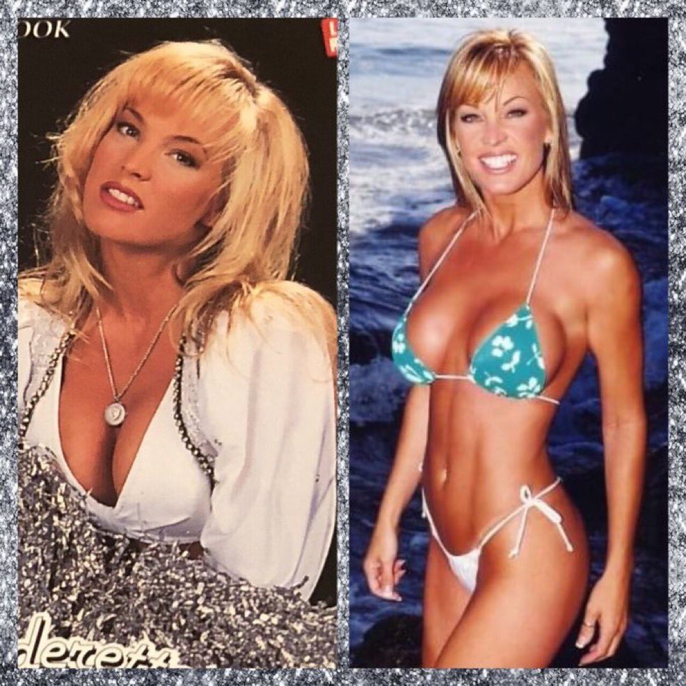 Raiderette Daily tweet media