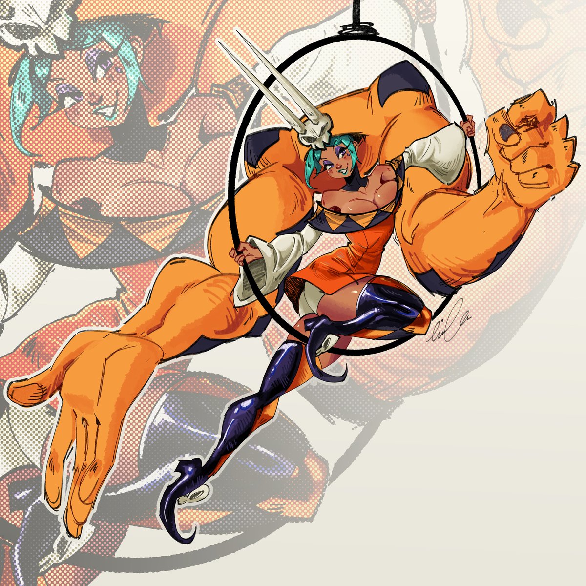 Cardy's Doodles โญ๐ซ tweet media