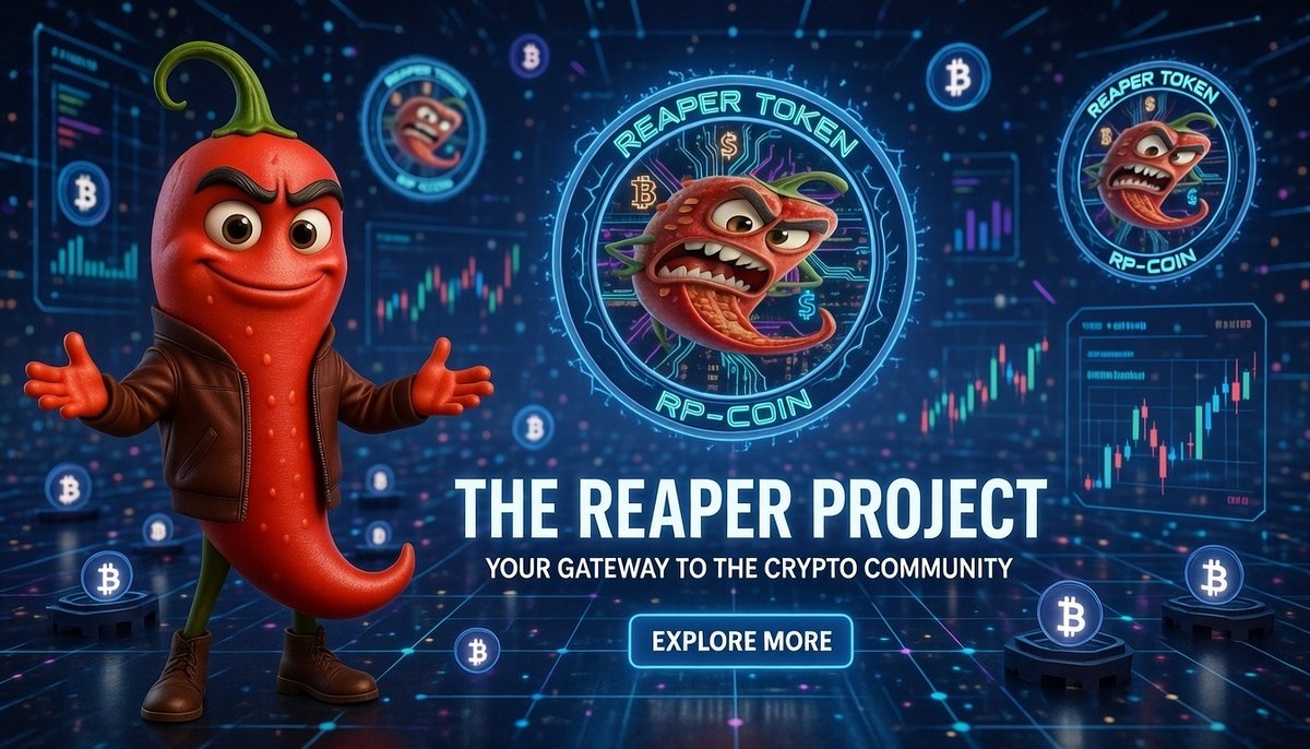Reaper Project tweet media