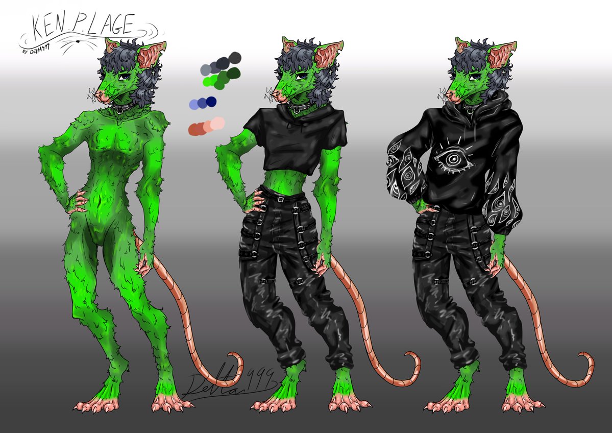 Kentolil tweet media