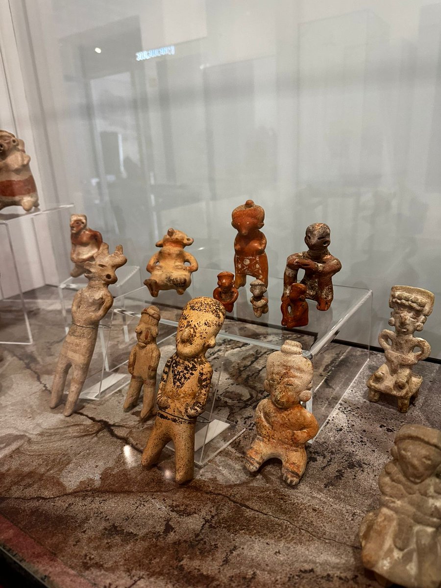 Museo Arqueológico De Mazatlán tweet media