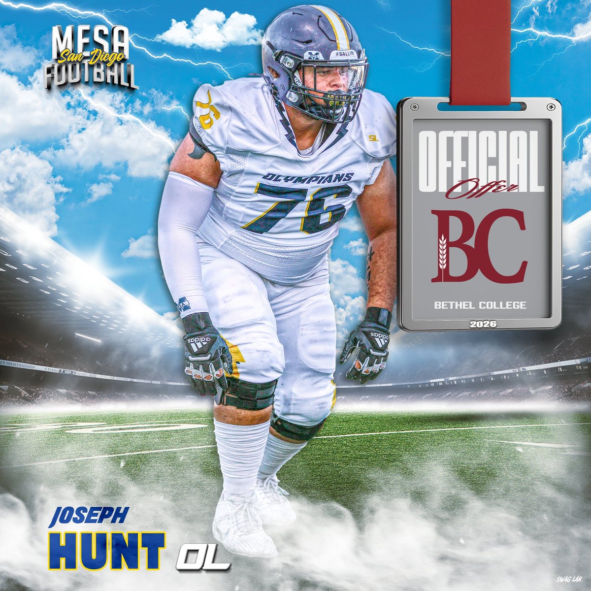 OLYMPIANS tweet media