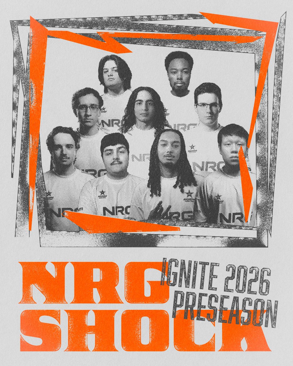 NRG Shock tweet media