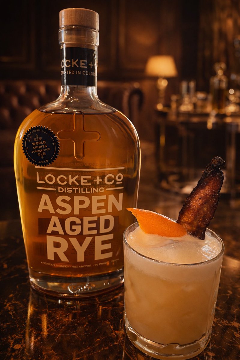 Locke + Co Distilling tweet media