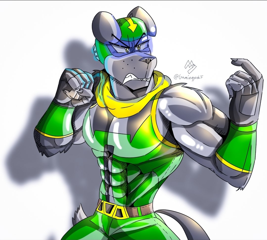 GamingYoshi Fanatic (STAR FOX IS BACK) tweet media