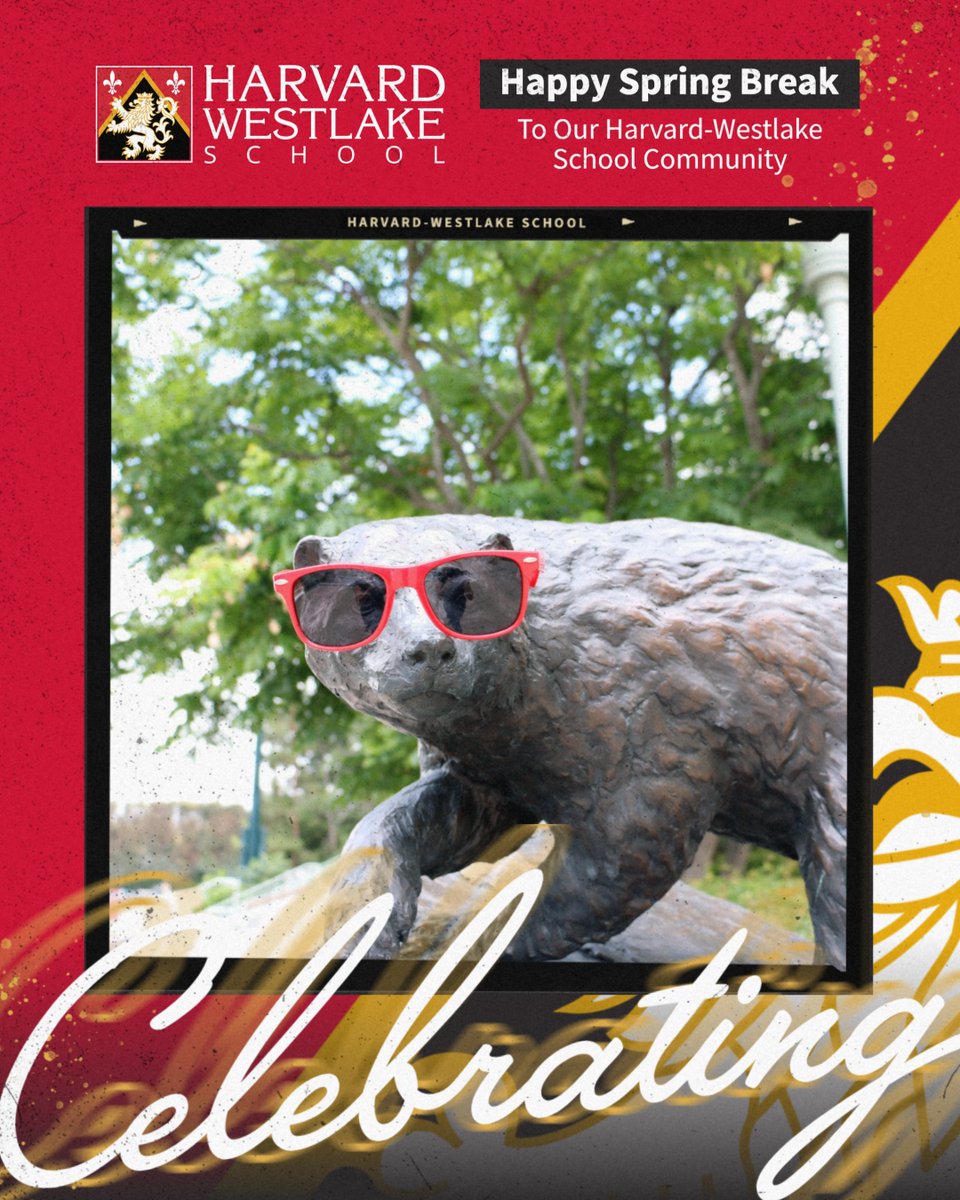 Harvard-Westlake tweet media