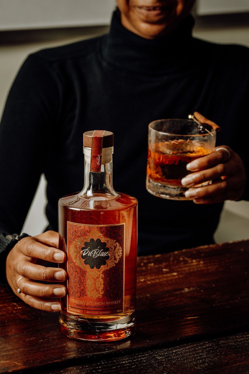 Some moments are meant to be savored.

DuBlasé’s smooth character and refined finish bring depth to every pour — crafted for the conversations, connections, and quiet celebrations that matter most.

Enjoy responsibly. 21+