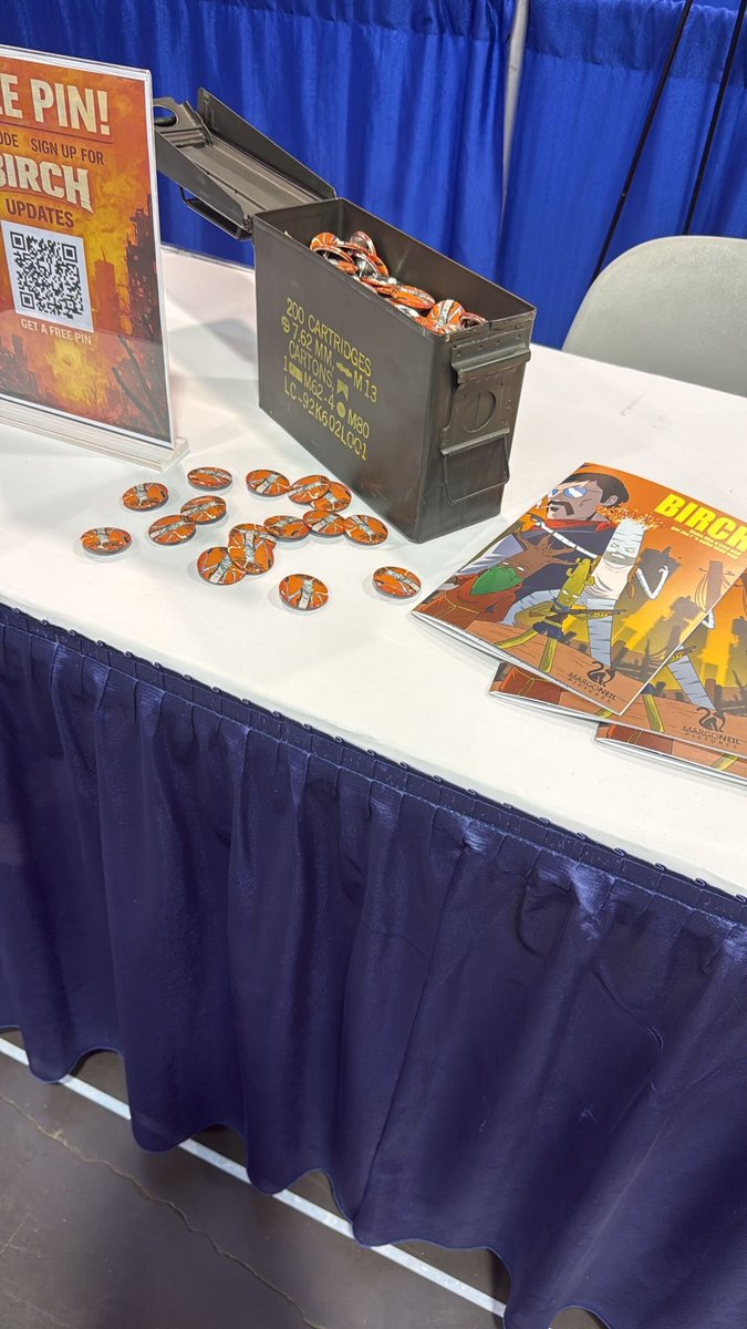 Chris Levine tweet media