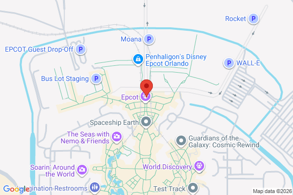 Walt Disney World: Active Calls tweet media