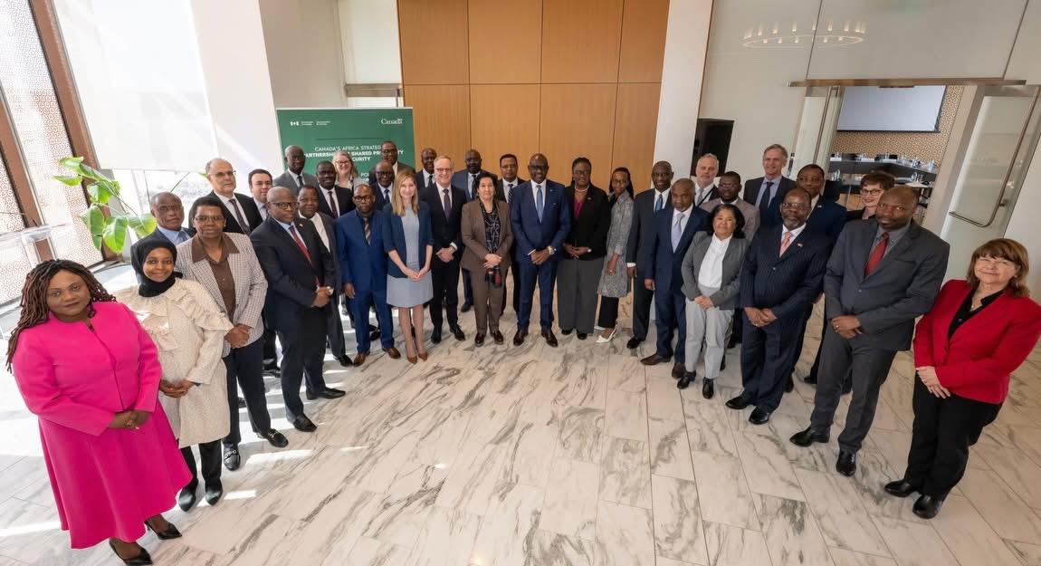 Kenya in Canada 🇰🇪🇨🇦 tweet media