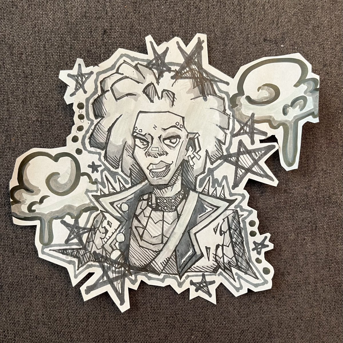 John "F" Fountain tweet media