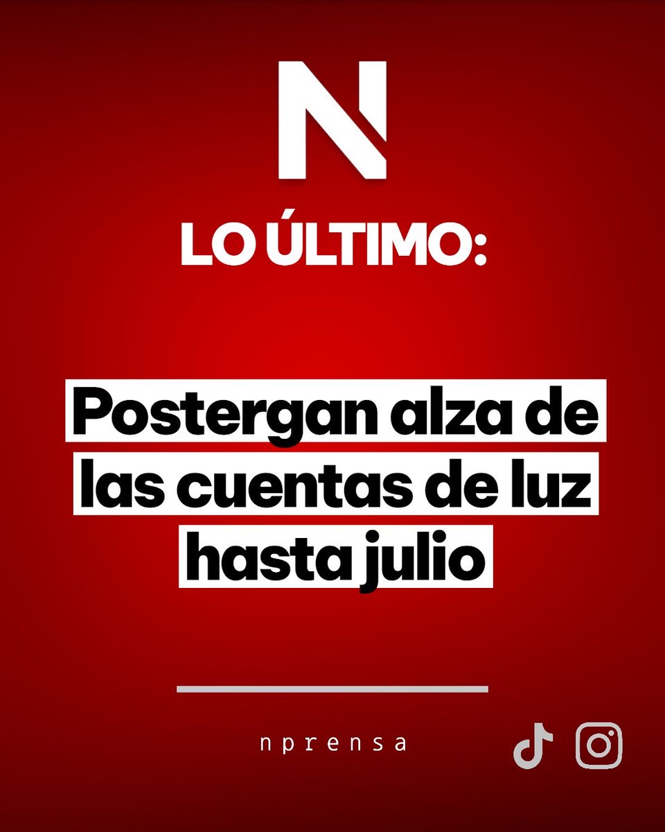 N Prensa tweet media