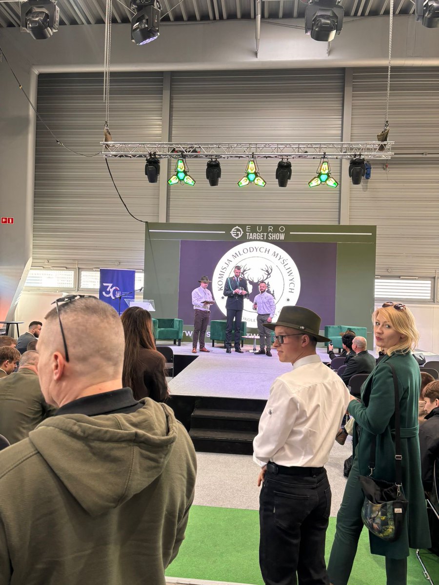 Komisja Młodych Myśliwych „Nowe Pokolenie” tweet media