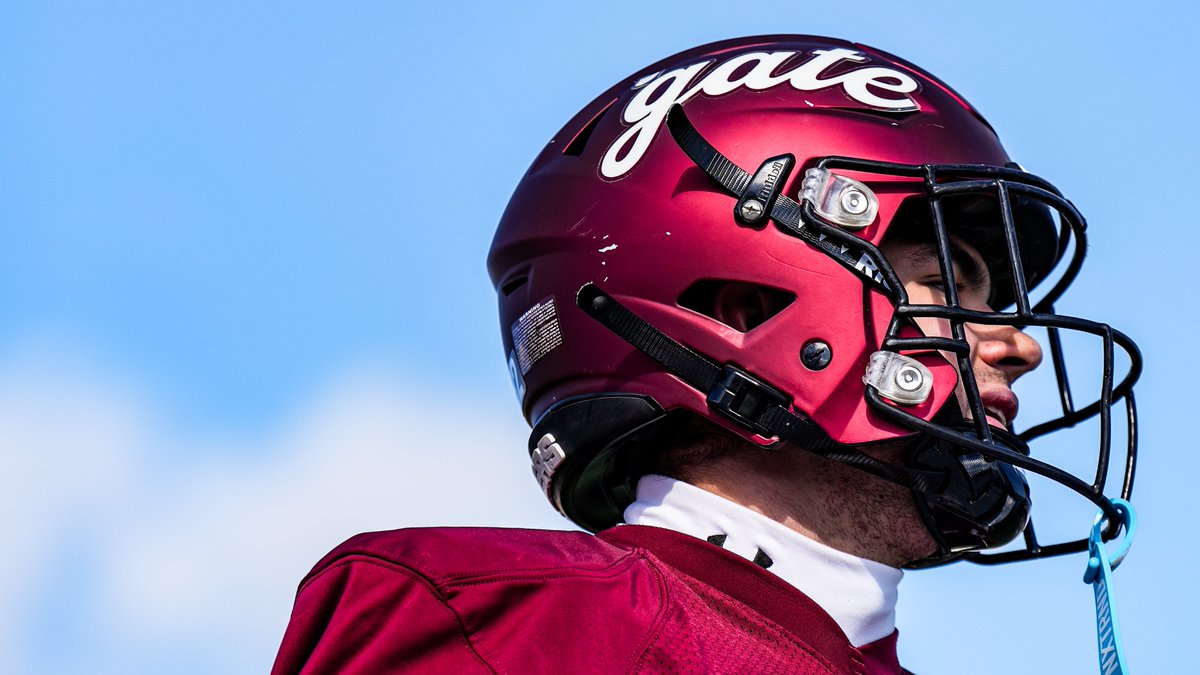 Colgate Football tweet media