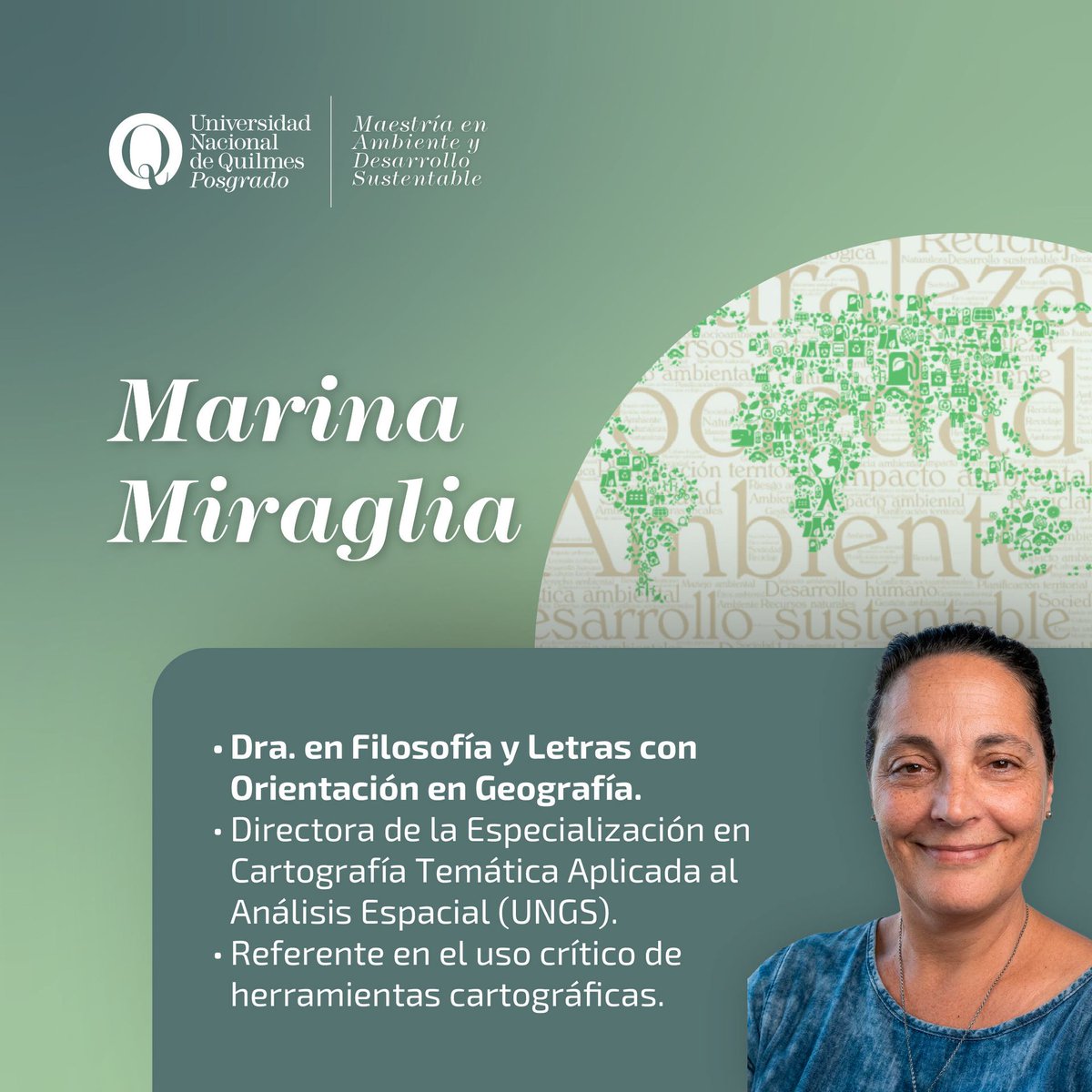 Secretaría de Posgrado tweet media