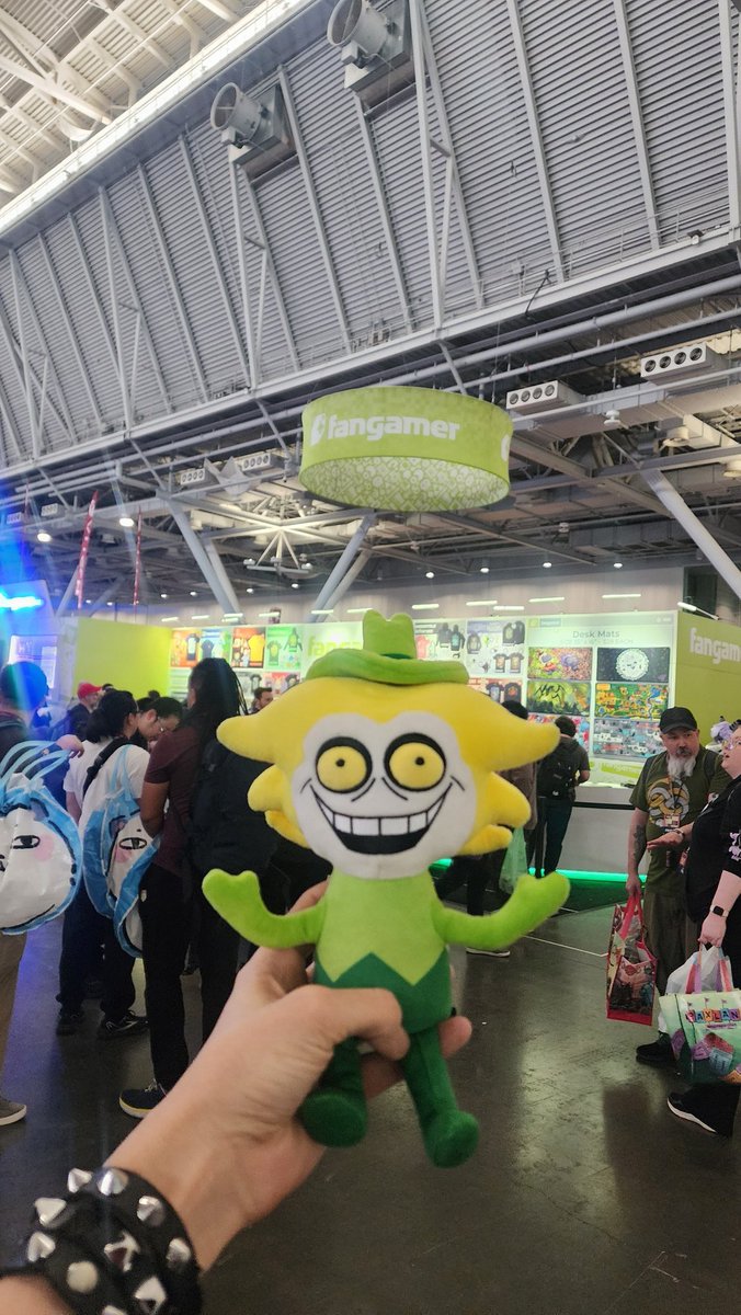 Septxk 💚➡️ PAX East tweet media