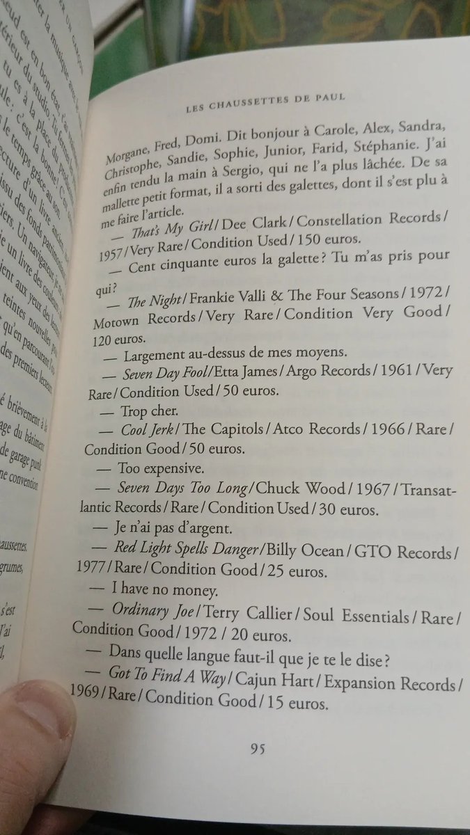 Martov's tweet image. Lecture #nothernsoul #mods