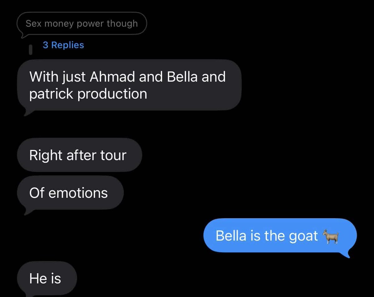 EMOTIONS tweet media