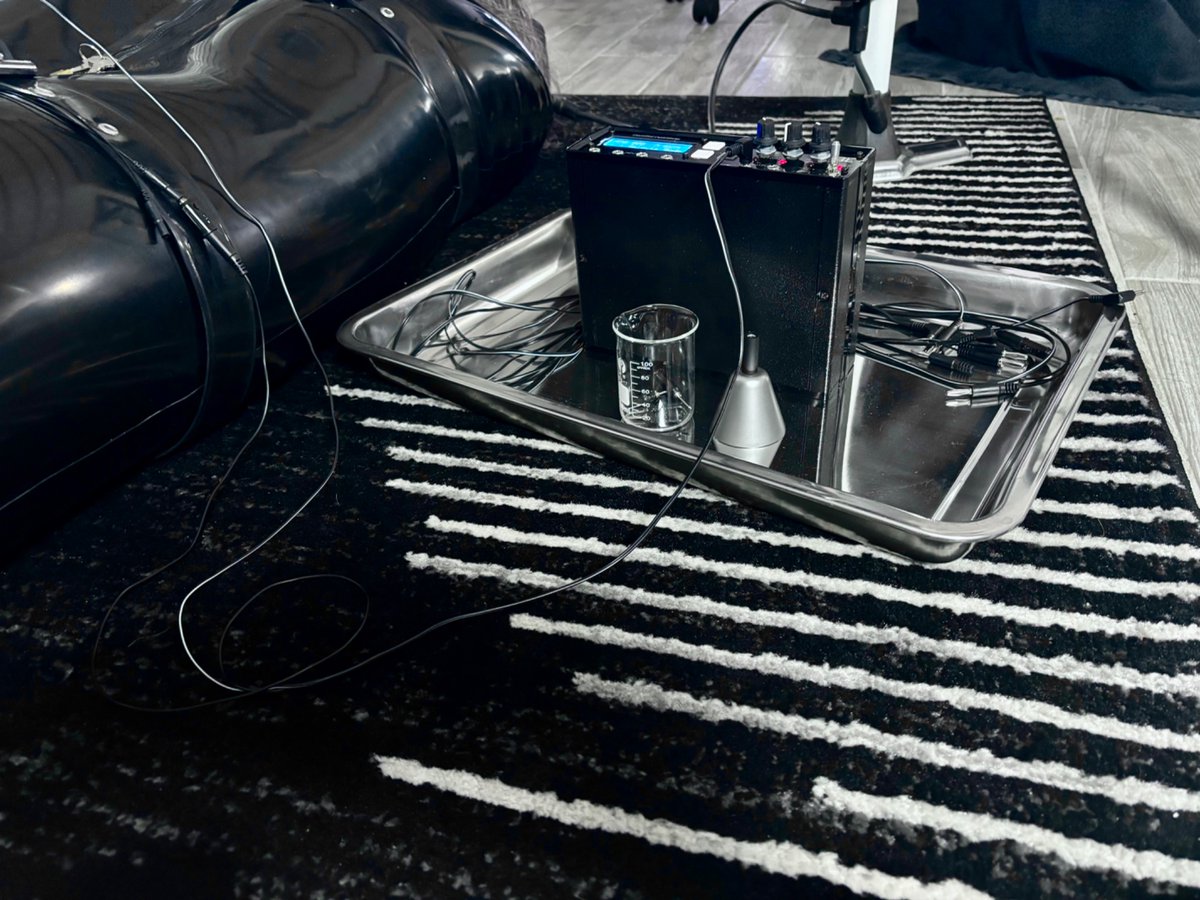 Mistrix Sade - NYC Alpha Femme Fatale tweet media