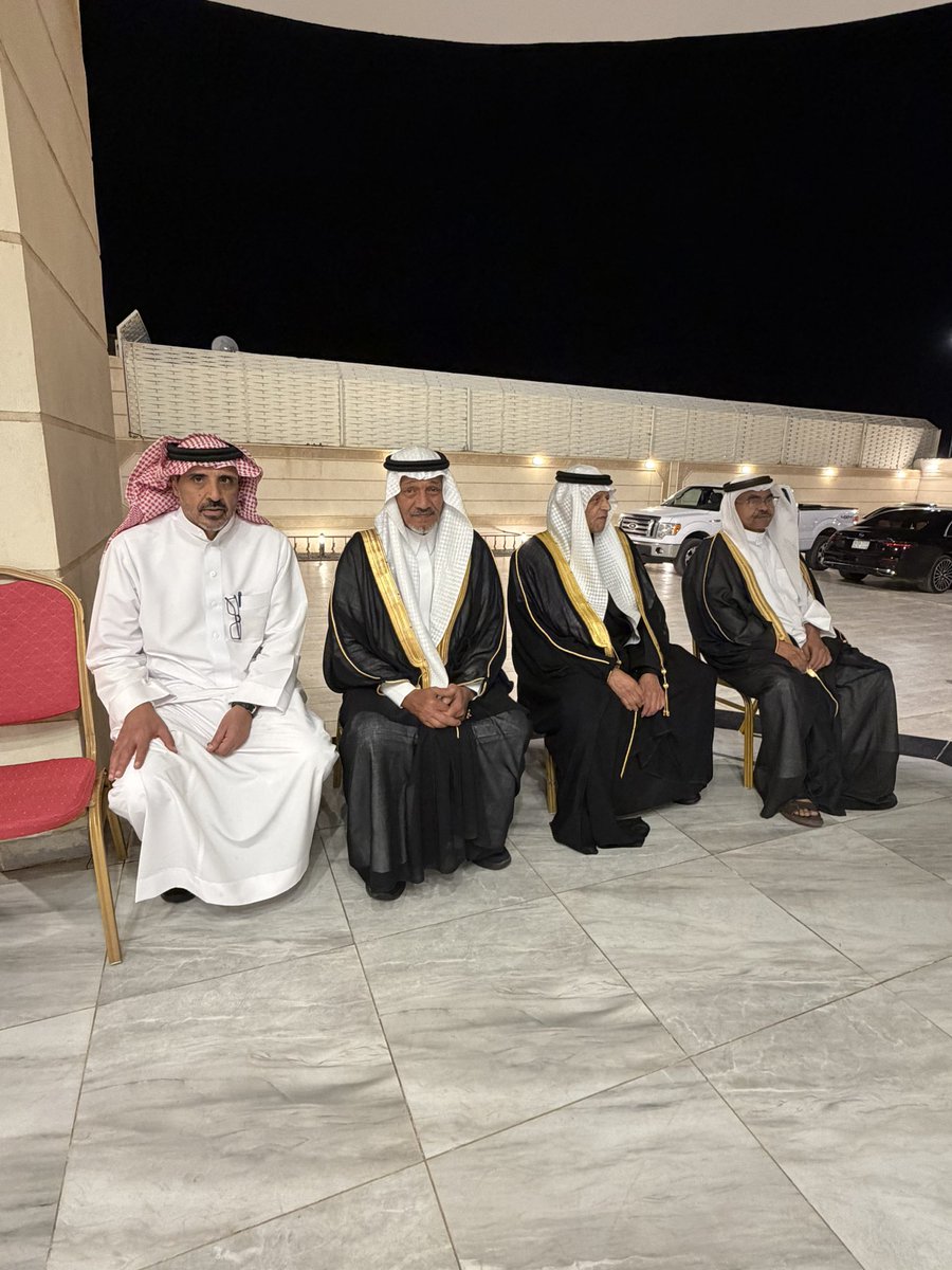 عشيرة النافع بالعلا tweet media