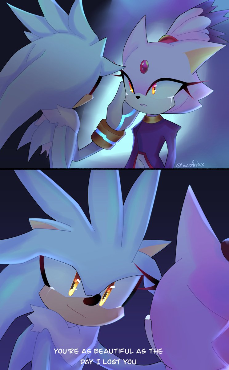 🪷「 ✦ 𝐒𝐨𝐧𝐢𝐜𝐀𝐫𝐭𝐢𝐬𝐱 ✦ 」🌸C💫mms open! tweet media