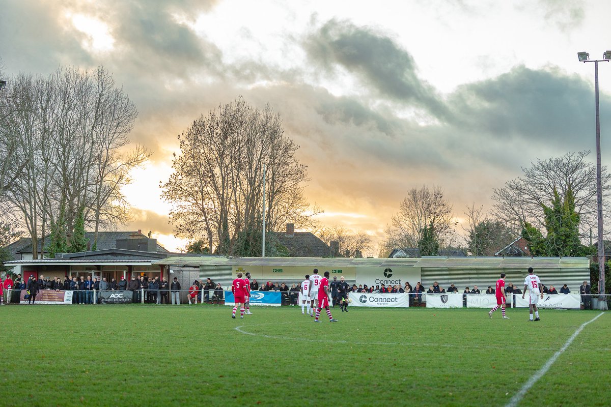 Cockfosters FC tweet media