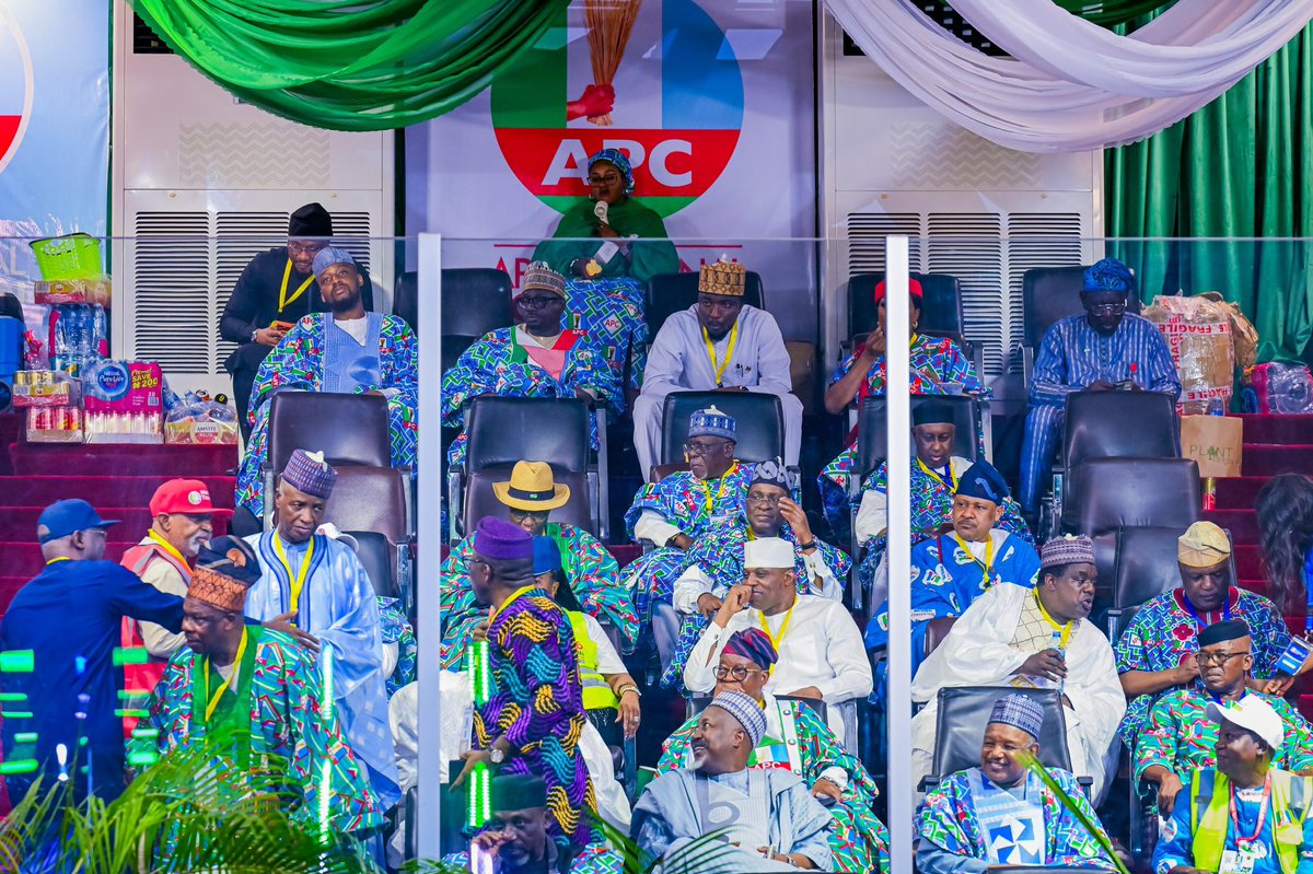 Mohammed Idris, FNIPR tweet media