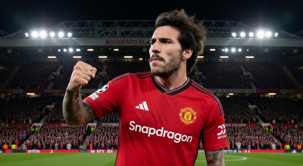 Andrés United 🔰 - Manchester United tweet media