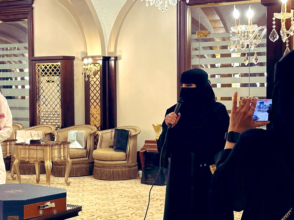 سمو العتيبي tweet media