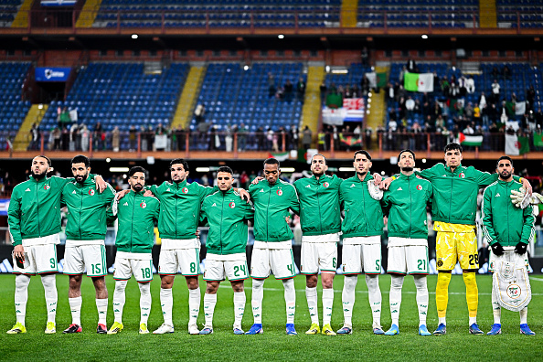 Actu Foot Maghreb tweet media