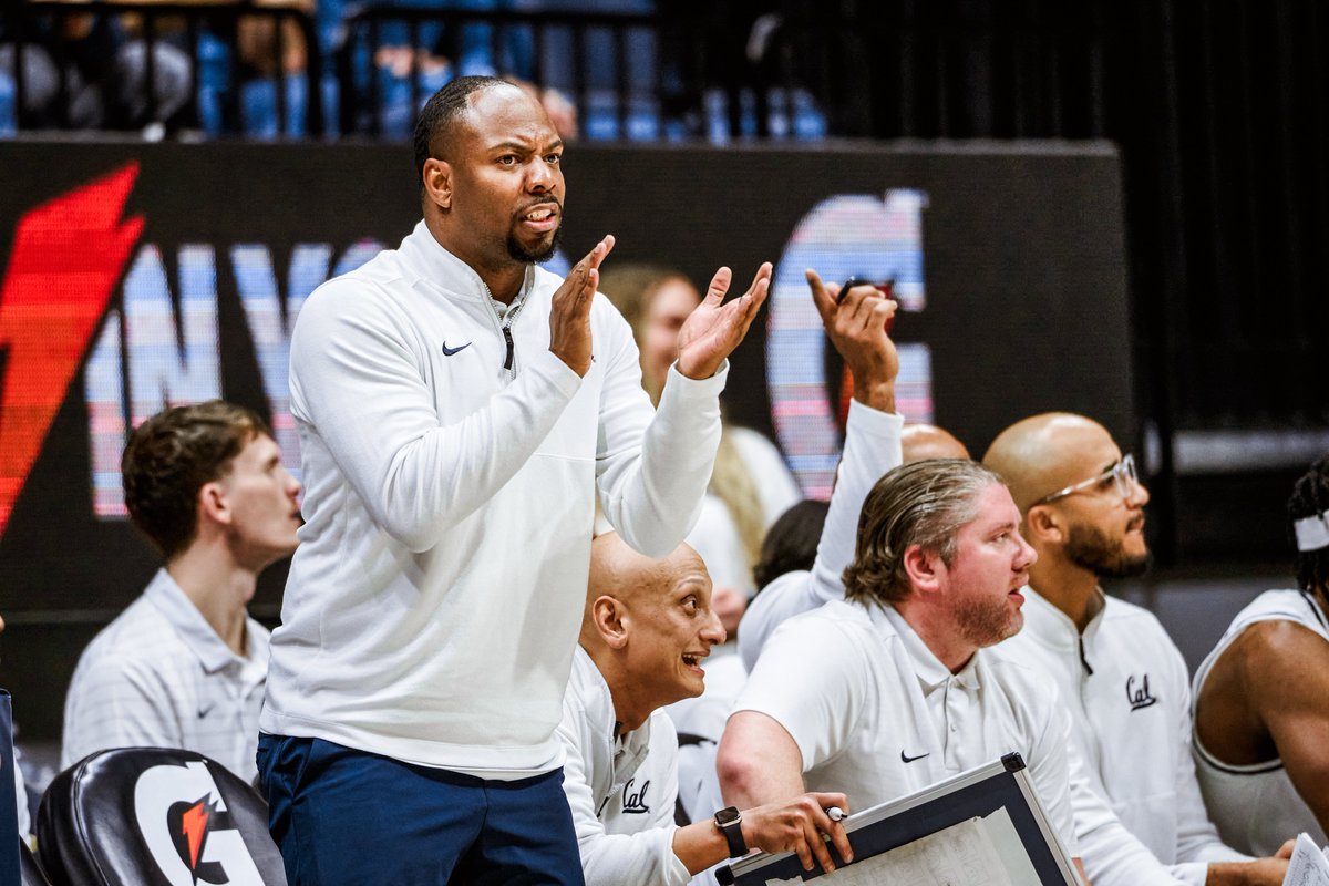 Cal Basketball tweet media