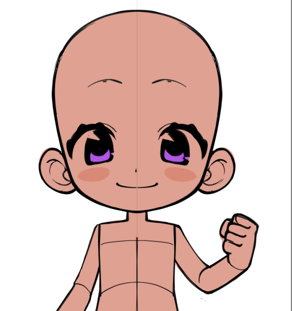Hae Tchi - Chibi artist - Im working hard (ಥ﹏ಥ) tweet media