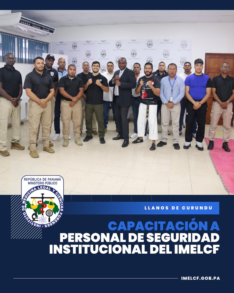 IMELCF PANAMA tweet media