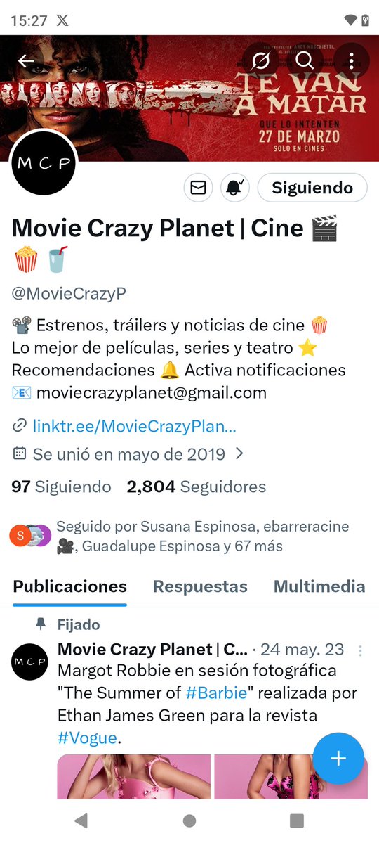 LUISA B CASTRO tweet media