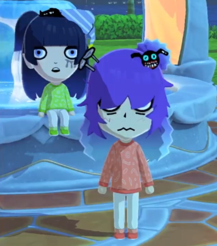 REM Kanashibari😈💤 tweet media