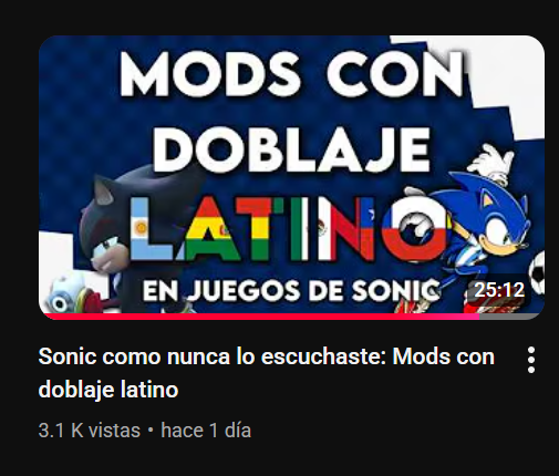 Sonic Sunset tweet media