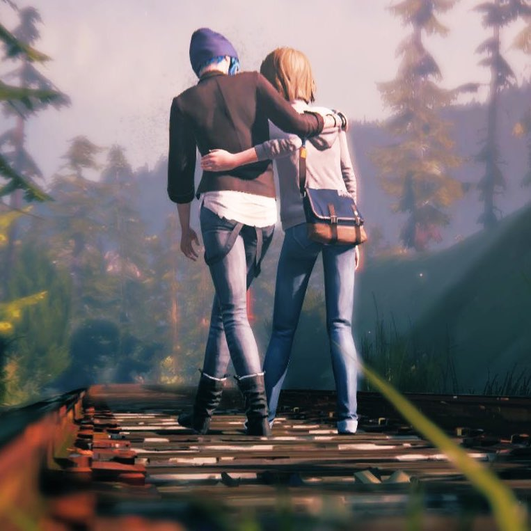 Max Caulfield tweet media