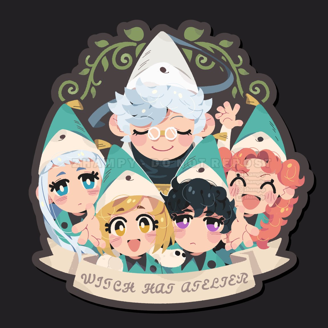 Zhampy🐑 shop open tweet media