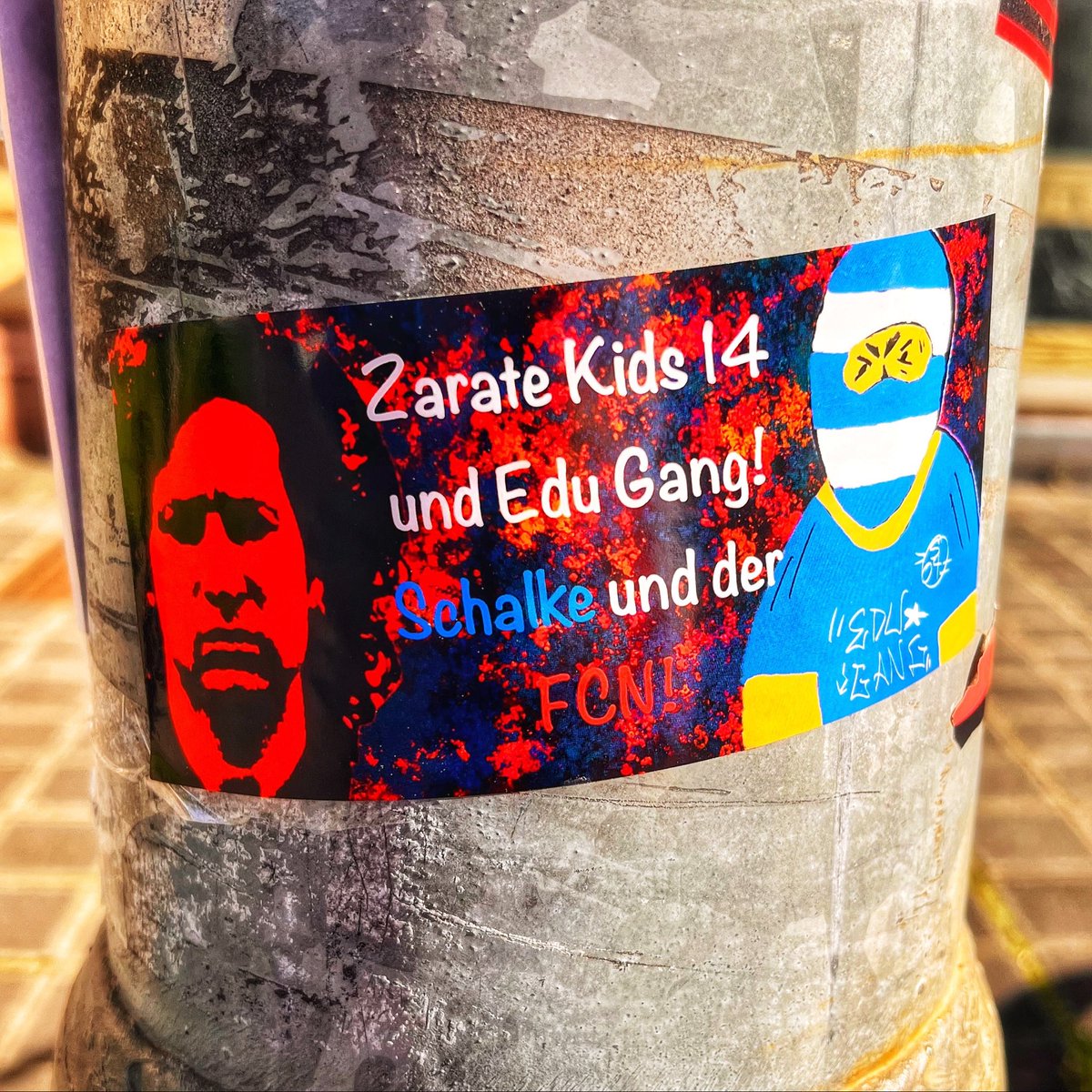 FCNSticker tweet media