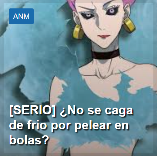 Animevox tweet media