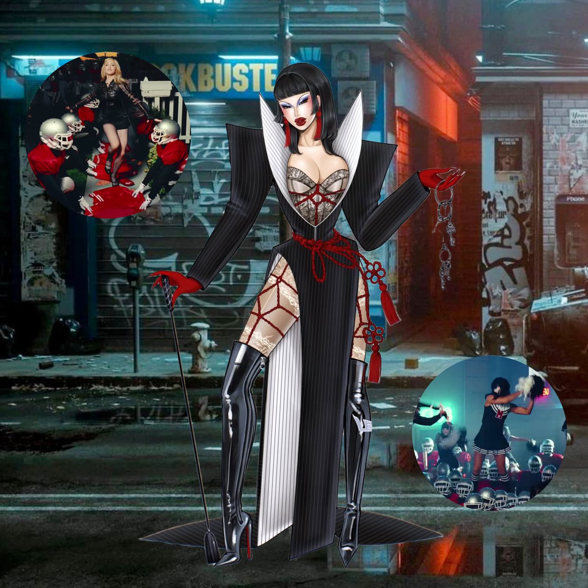 Draw Race ✨ tweet media