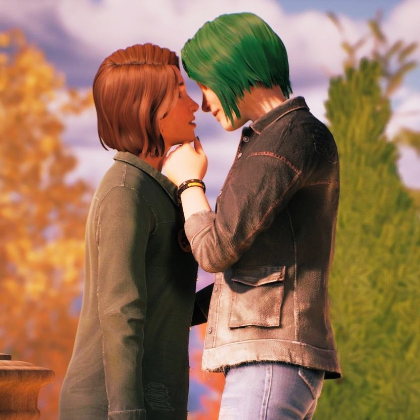 Max Caulfield tweet media