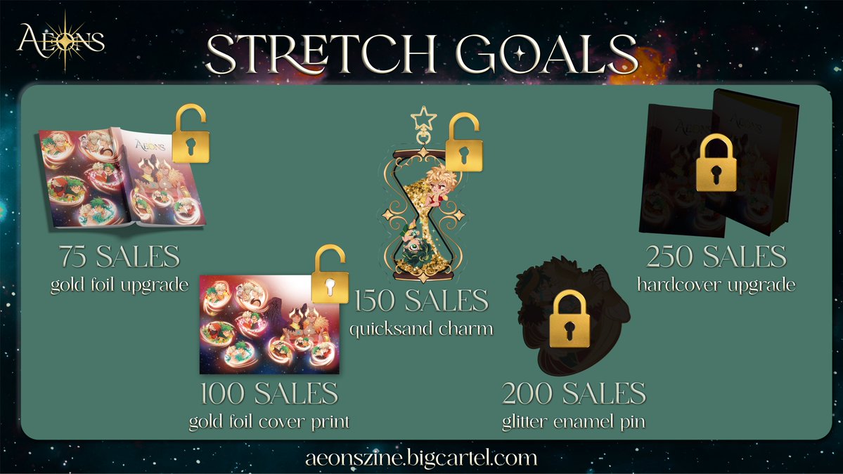 Aeons: the BKDKBK Reincarnation Zine tweet media