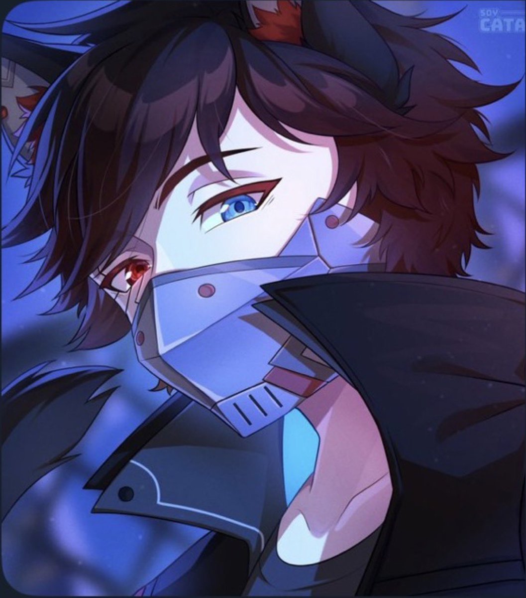 Issei_Kai 🤖🐈‍⬛ Neko Edgerunner VTuber tweet media