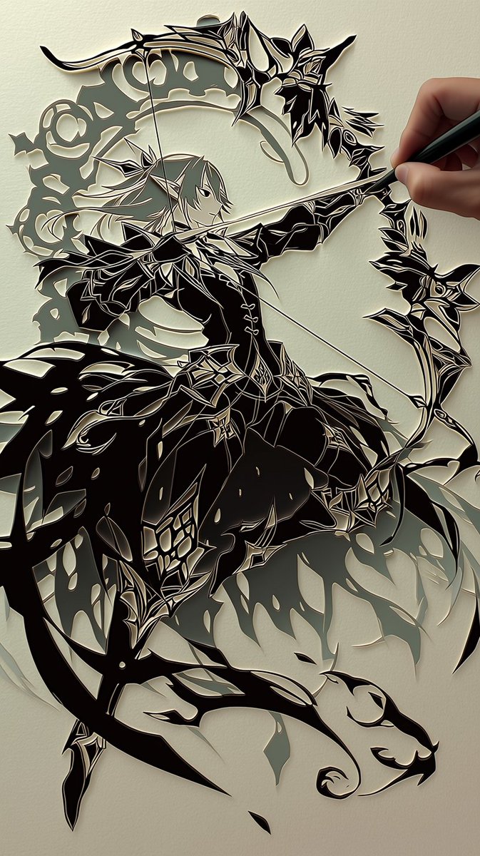 Xai華@AI生成士 tweet media