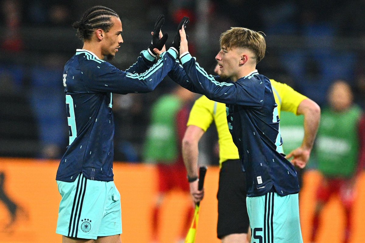 Bayern & Germany tweet media