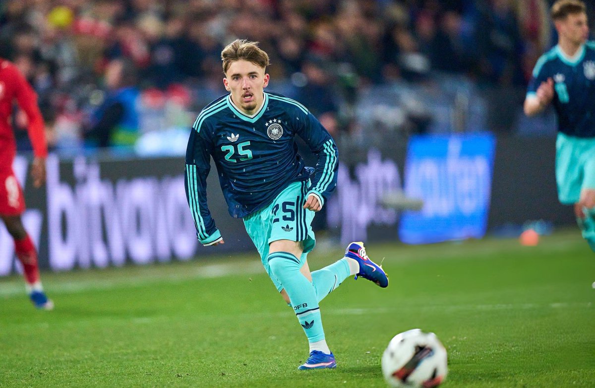 Bayern & Germany tweet media