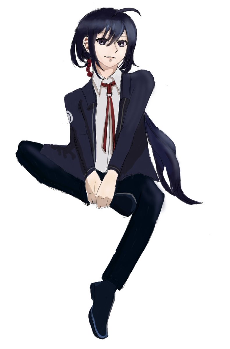 Mokamaru_tskr's tweet photo. 久しぶりのお絵かき https://t.co/Orh1DmIjjC