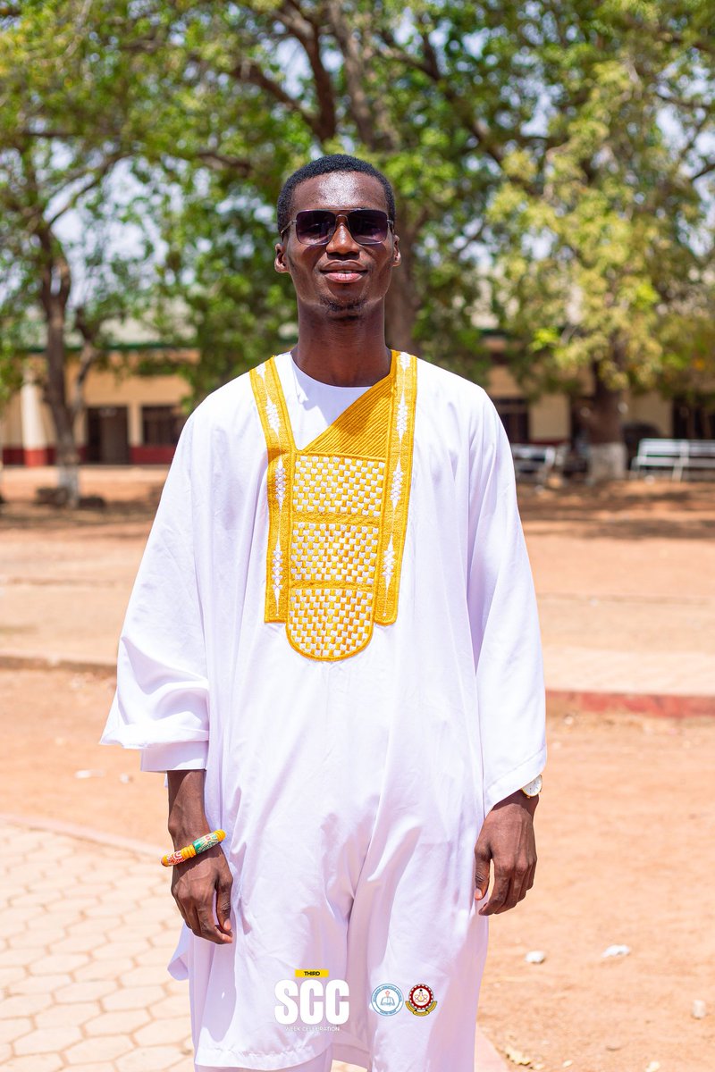 LywellinAgbovie's tweet photo. A Sunday to remember at UTAS as a TA. Ghana Sunday service, showed up in my Agbada. β€οΈπ
#GhanaMonth
#GhanaSunday
#UTASSCC https://t.co/8H3tqGKXVC
